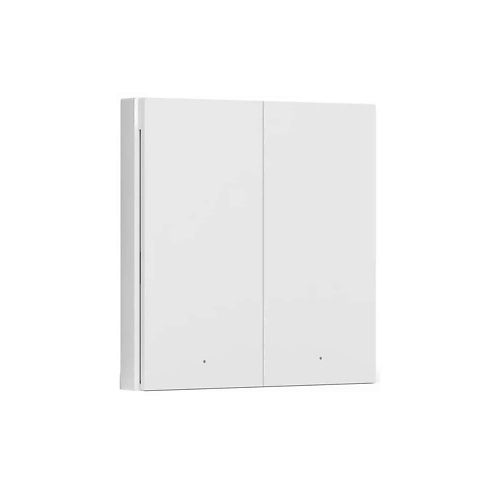 AQARA Умный выключатель Smart wall switch H1 WS-EUK04 1