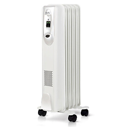 Радиатор масляный Comfort BOH/CM-05WDN 1000 (5 секций)
