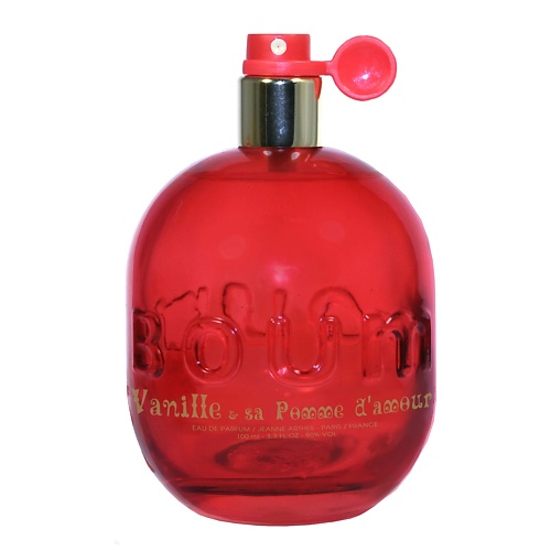 JEANNE ARTHES Парфюмерная вода Boum Vanille Sa Pomme D`amour 100 new york perfume парфюмерная вода four 50