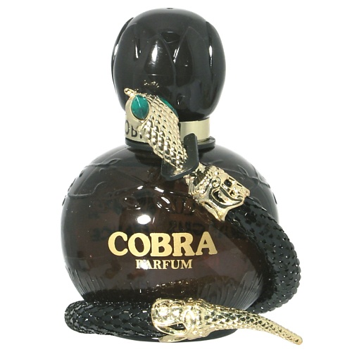 JEANNE ARTHES Парфюмерная вода Cobra Parfum 100 christo and jeanne claude