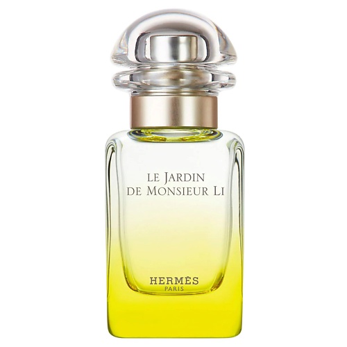 HERMÈS HERMES Туалетная вода Le Jardin De Monsieur Li 50 parfums genty jardin de genty blanc
