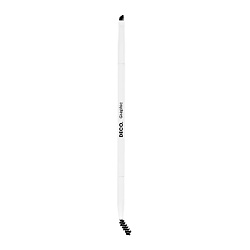 Кисть для бровей (brow duo)