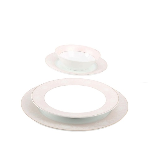 цена Набор посуды ARYA HOME COLLECTION Набор Столовой Посуды Elegant Pearl