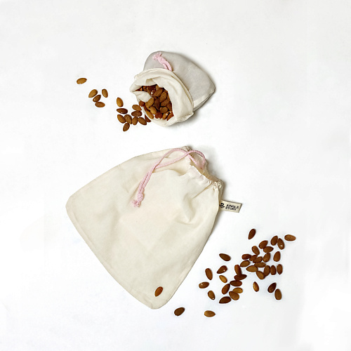 JUNGLE STORY Мешочки для приготовления растительного молока paclan мешочки для завтрака 50
