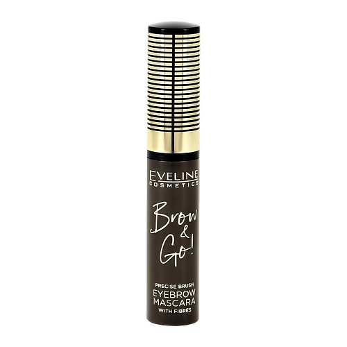 

EVELINE Тушь для бровей BROW & GOW, Тушь для бровей BROW & GOW