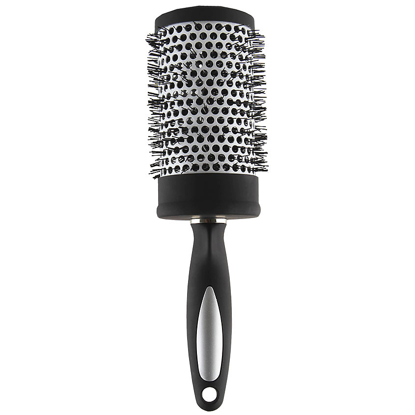 Изображение товара Брашинг LADY PINK BASIC deep black диаметром 75 мм для укладки волос