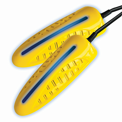 DASWERK Сушилка для обуви электрическая с подсветкой timson ультрафиолетовая сушилка для обуви с таймером
