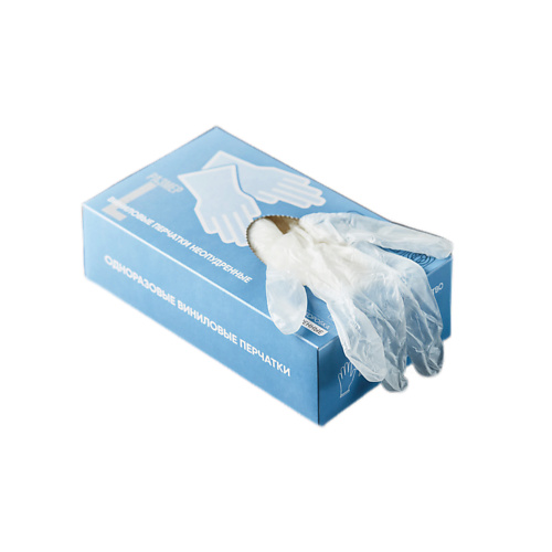 SVEZO Перчатки виниловые одноразовые прозрачные 100 10шт пакет ice cube плесень одноразовые самозапечатывающиеся пакеты с кубиками льда прозрачные кухонные гаджеты