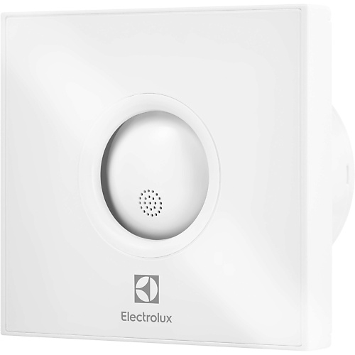 вытяжной вентилятор electrolux вентилятор вытяжной argentum eafa 120t с таймером Вытяжной вентилятор ELECTROLUX Вентилятор вытяжной Rainbow EAFR-120T White с таймером