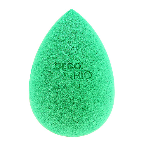 фото Deco. эко-спонж для макияжа биоразлагаемый