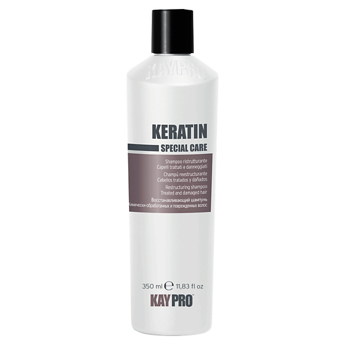 Шампунь для волос KAYPRO Шампунь Keratin восстанавливающий цена и фото
