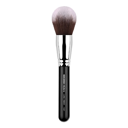 кисть для пудры delilah large powder brush 1 шт Кисть для лица EIGSHOW Кисть для нанесения пудры LARGE POWDER