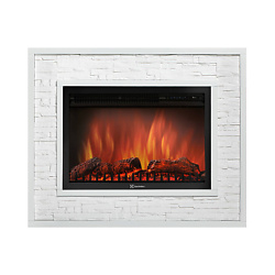 Каминокомплект: Очаг EFP/P-3020LS и портал Loft 30