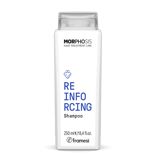 Шампунь для волос FRAMESI Шампунь укрепляющий REINFORCING MORPHOSIS сыворотка для ухода за волосами framesi сыворотка для волос укрепляющая morphosis reinforcing