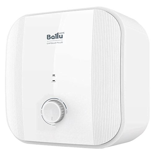 BALLU Водонагреватель BWH/S 10 Capsule Plus U 1.0 ballu бактерицидный рециркулятор rdu 100d wifi anticovidgenerator 1 0