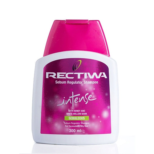 REСTIWA Интенсивный шампунь для жирных волос 300.0 крем интенсивный для увлажнения волос iau cell care 3м 500 мл