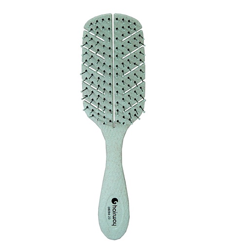 

HAIRWAY Щетка Hairway ECO Corn массажная для волос, 10 рядов 17 см, Щетка Hairway ECO Corn массажная для волос, 10 рядов 17 см