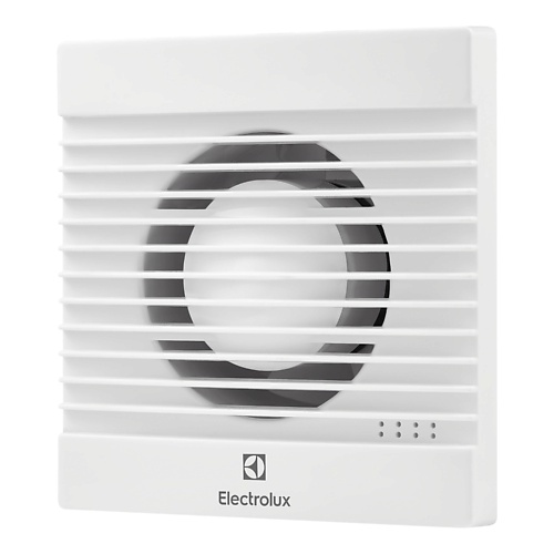 ELECTROLUX Вентилятор вытяжной Basic EAFB-100T с таймером 1.0 electrolux вентилятор вытяжной premium eaf 100t с таймером 1