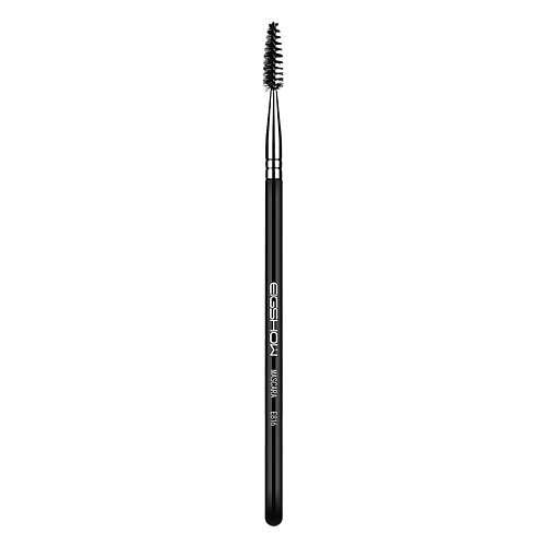 EIGSHOW Кисть для нанесения туши для ресниц, для расчесывания бровей MASCARA 1 master щеточка для расчесывания ресниц и бровей mpm 24