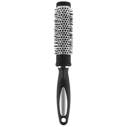 цена Расческа для волос LADY PINK Брашинг для волос BASIC deep black (диаметр 38 мм)