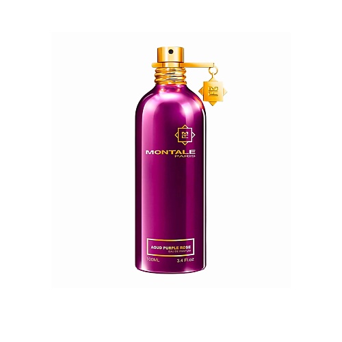 MONTALE Парфюмерная вода Aoud Purple Rose 100 montale парфюмерная вода aoud queen roses 100