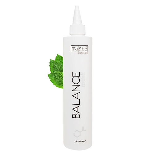 Маска для волос TASHE PROFESSIONAL Маска-баланс витаминная маска для волос tashe professional аминокислотный филлер amino filler base architect