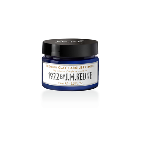 Глина для укладки волос KEUNE Премиум глина 1922 keune глина 1922 by j m keune premium clay сильная фиксация 75 мл