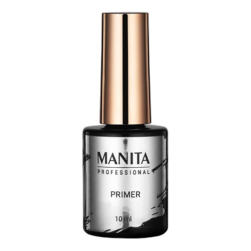 MANITA Professional Праймер для ногтей бескислотный 10.0 sweet time professional масло для ногтей и кутикулы малиновый сироп 30