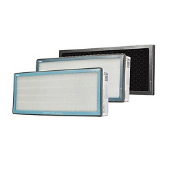 Комплект фильтров HEPA H11+M5+CARBON для приточного очистителя воздуха