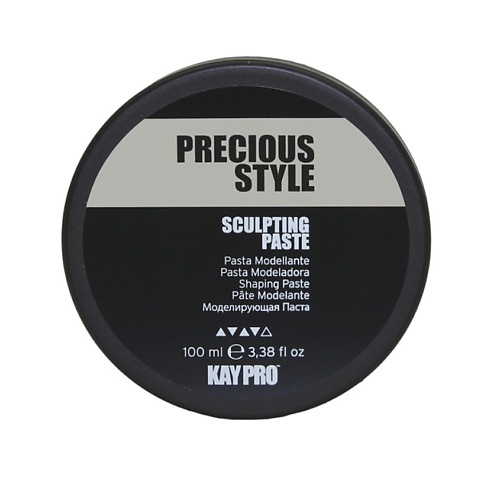 KAYPRO Паста для волос Precious Style моделирующая 100.0 лак средней фиксации precious style