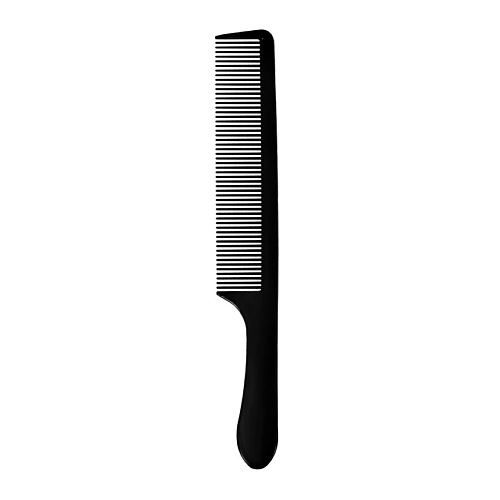 LADY PINK Расческа-гребень для волос PROFESSIONAL с ручкой крючок вязальный с пластиковой ручкой 2 50ммx14см алюм pony