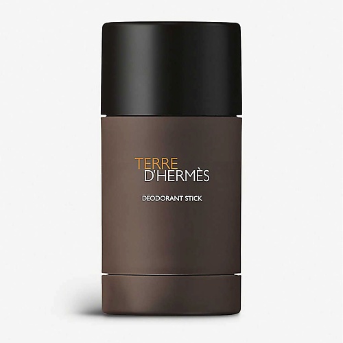 фото Hermès hermes парфюмированный мужской дезодорант terre d'hermes 75