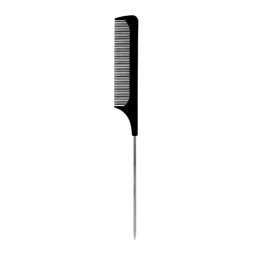 LADY PINK Расческа-гребень для волос PROFESSIONAL pet star расческа гребень с частыми металлическими зубьями