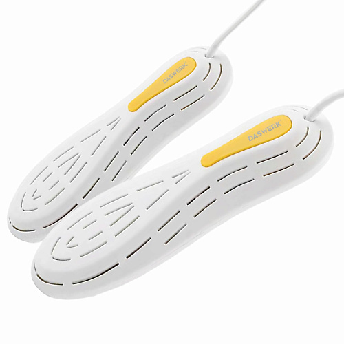 DASWERK Сушилка для обуви электрическая daswerk сушилка для обуви электрическая с подсветкой и таймером