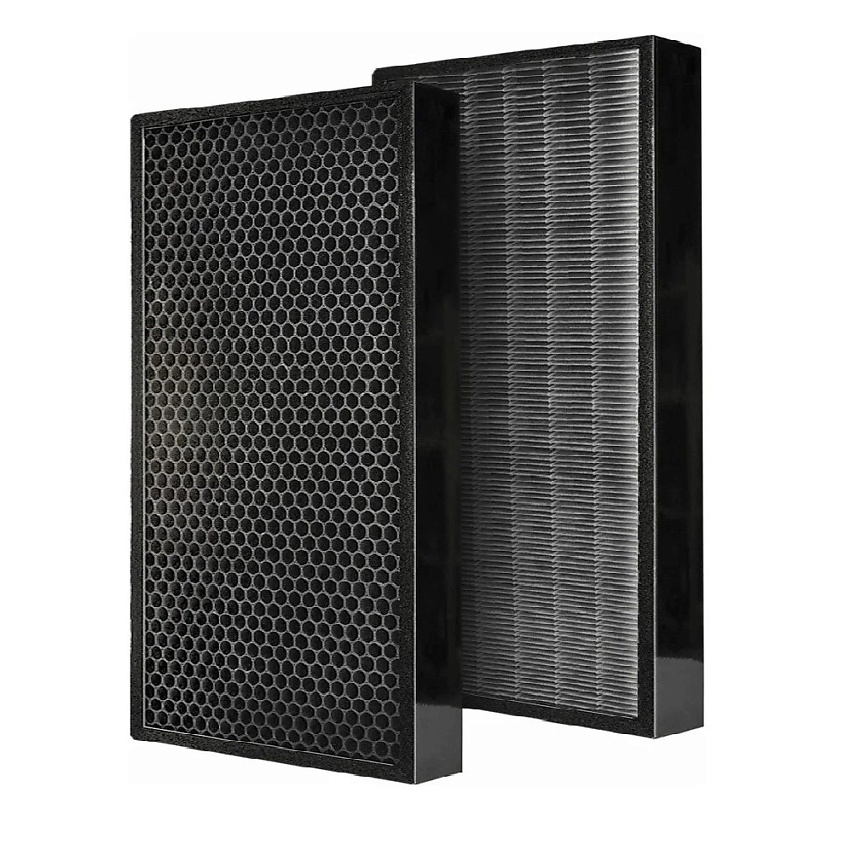 BONECO Фильтр НЕРА + CARBON А702 комплект из 2 кассет для очистителя ...
