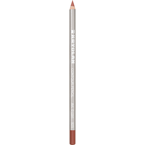 KRYOLAN Контурный карандаш для глаз, губ, бровей 4 parisa cosmetics кисть для макияжа pc 03 для макияжа глаз и бровей