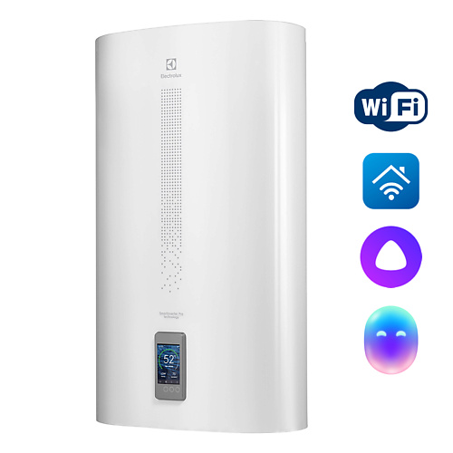 

ELECTROLUX Водонагреватель EWH 80 SmartInverter PRO 1.0, Водонагреватель EWH 80 SmartInverter PRO