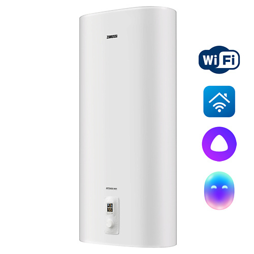 

ZANUSSI Водонагреватель ZWH/S 50 Artendo WiFi 1.0, Водонагреватель ZWH/S 50 Artendo WiFi