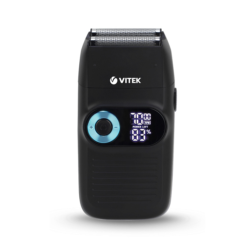 VITEK Электрическая бритва Aquamarine 8276 купить по низким ценам в ЛЭТУАЛЬ