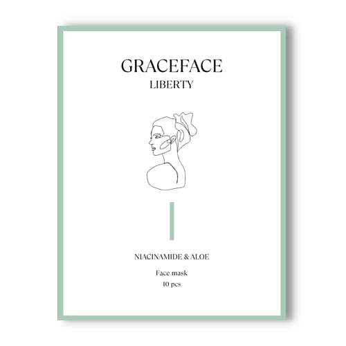 Grace face тканевая.
