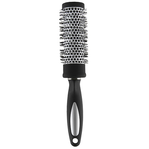 LADY PINK Брашинг для волос BASIC deep black (диаметр 48 мм)