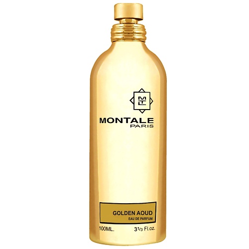 MONTALE Парфюмерная вода Golden Aoud 100 montale парфюмерная вода aoud queen roses 100