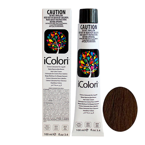 Краски для волос  Летуаль KAYPRO Крем-краска аммиачная iColori