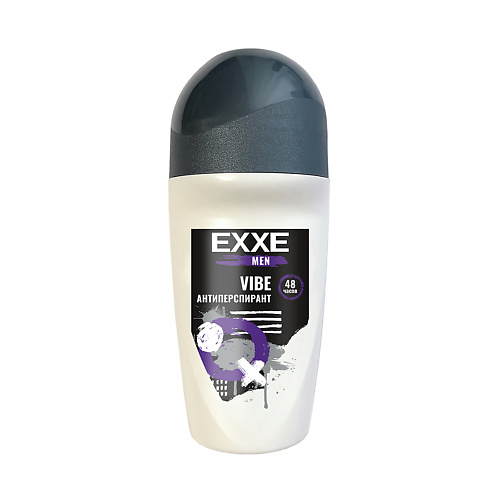 фото Exxe men мужской дезодорант антиперспирант vibe 50