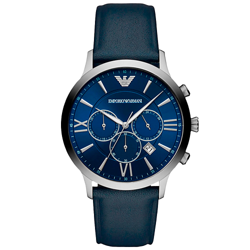 EMPORIO ARMANI Часы наручные AR11226 emporio armani renato хронограф нержавеющая сталь кварцевые ar2486 мужские часы