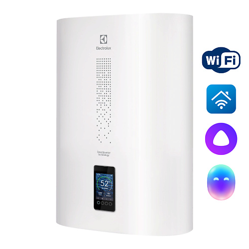 

ELECTROLUX Водонагреватель EWH 30 SmartInverter 1.0, Водонагреватель EWH 30 SmartInverter