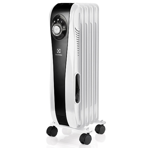 ELECTROLUX Радиатор масляный Sport line EOH/M-5105N - 5 секций 1.0