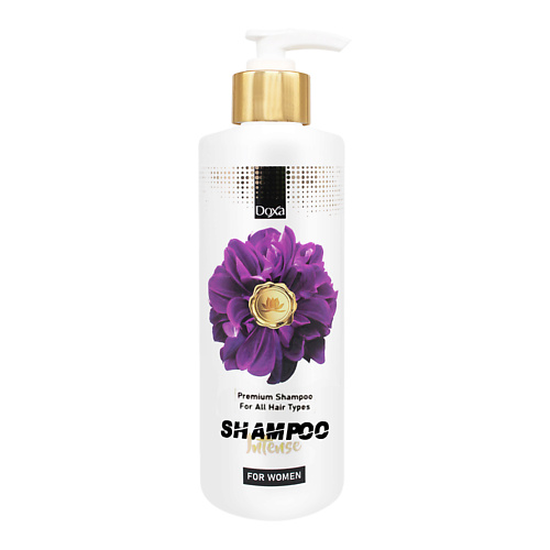 DOXA Шампунь PREMIUM Интенсив для нормальных,сухих и поврежденных волос 360 интенсивный увлажняющий шампунь для нормальных и сухих волос sp hydrate shampoo 8096 250 мл