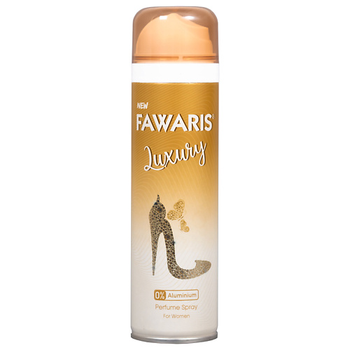 FAWARIS Дезодорант спрей женский Luxury 150.0
