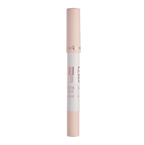 GOLDEN ROSE Карандаш-корректор NUDE LOOK Retouching Face Pen Корректоры для лица